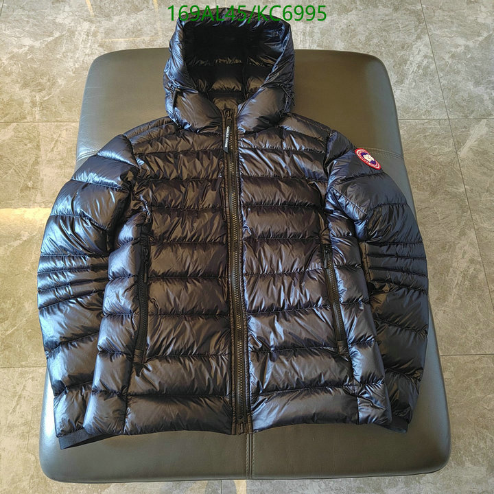 Canada Goose-Down jacket Women Code: KC6995 $: 169USD