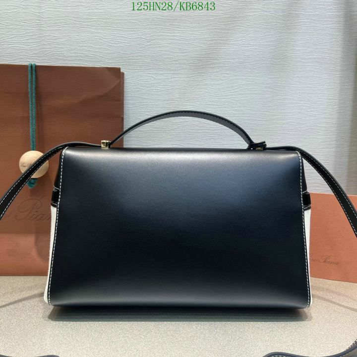 Loro Piana-Bag-4A Quality Code: KB6843 $: 125USD