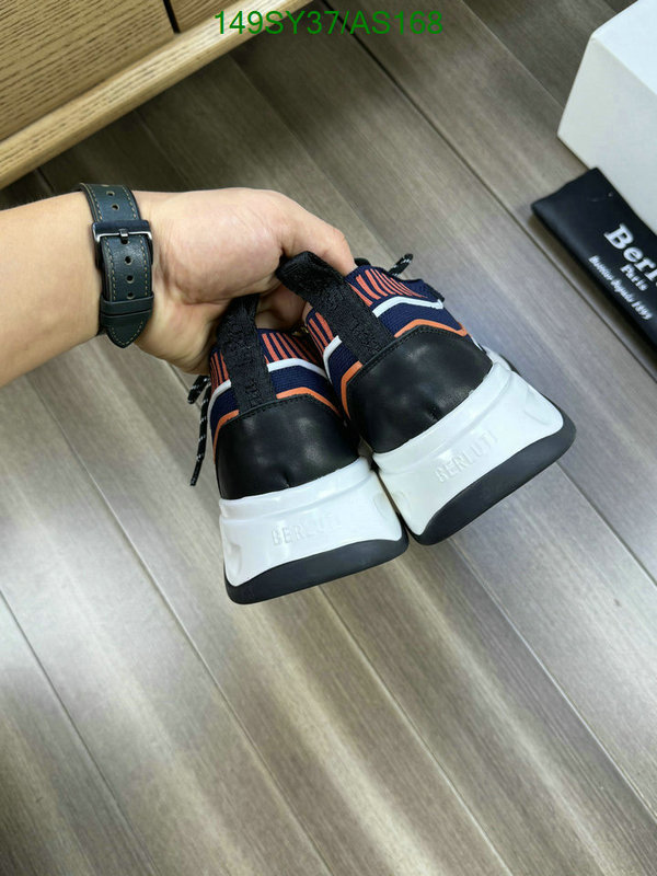 Berluti-Men shoes Code: AS168 $: 149USD