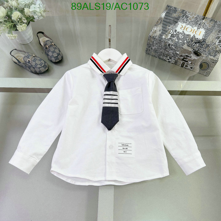 Thom Browne-Kids clothing Code: AC1073 $: 89USD