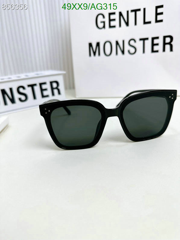 Gentle Monster-Glasses Code: AG315 $: 49USD