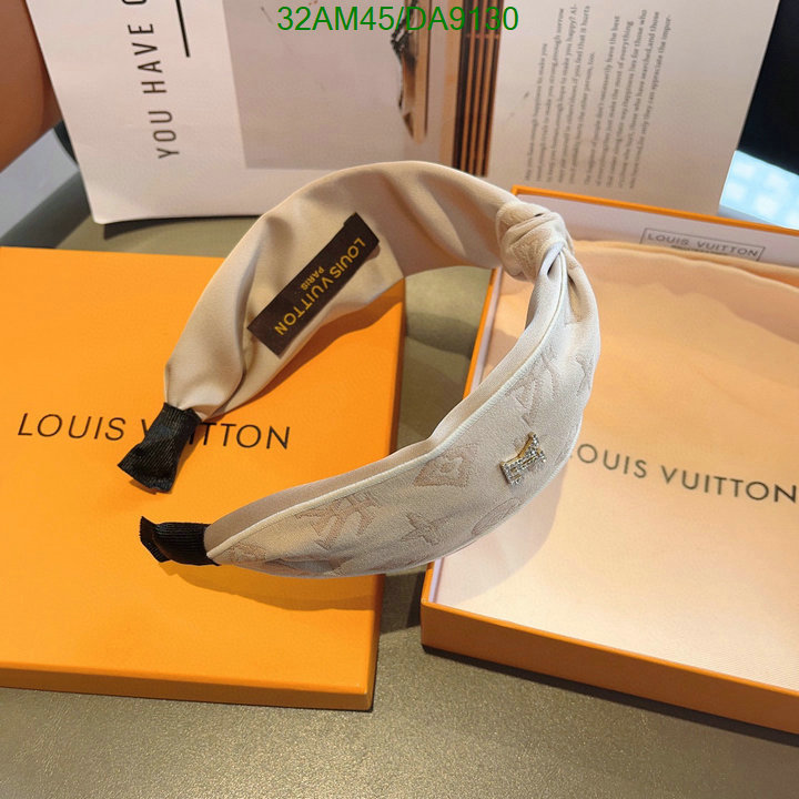 LV-Headband Code: DA9130 $: 32USD