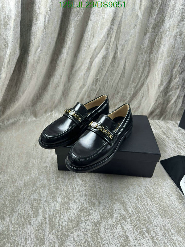 Chanel-Women Shoes Code: DS9651 $: 125USD