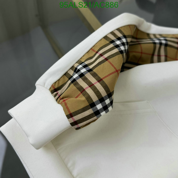 Burberry-Kids clothing Code: AC886 $: 95USD