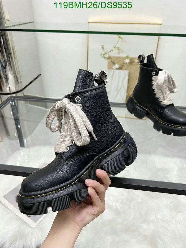 Boots-Women Shoes Code: DS9535 $: 119USD