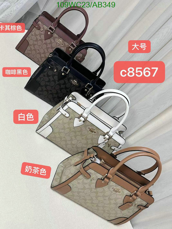 Coach-Bag-4A Quality Code: AB349 $: 109USD