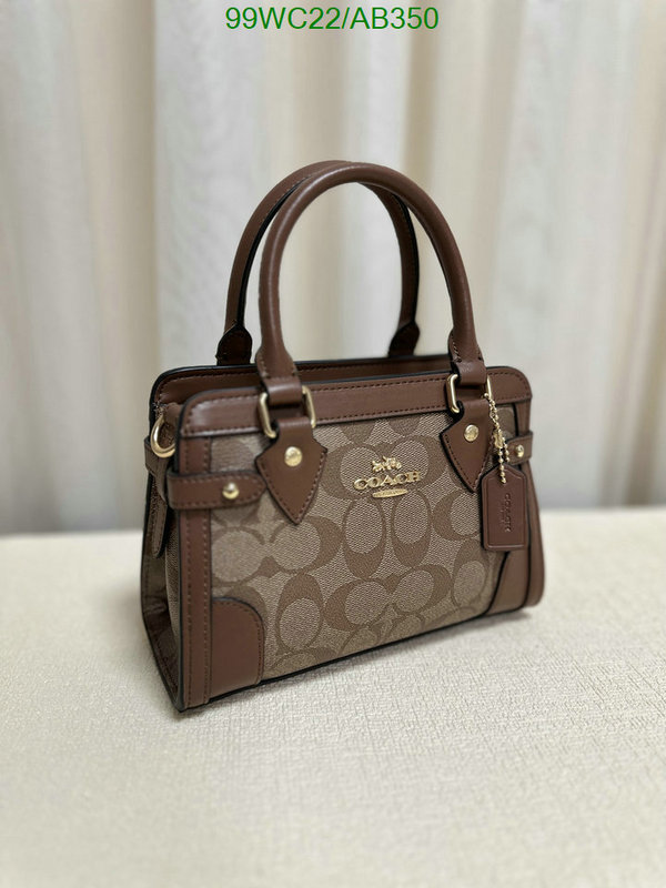 Coach-Bag-4A Quality Code: AB350 $: 99USD