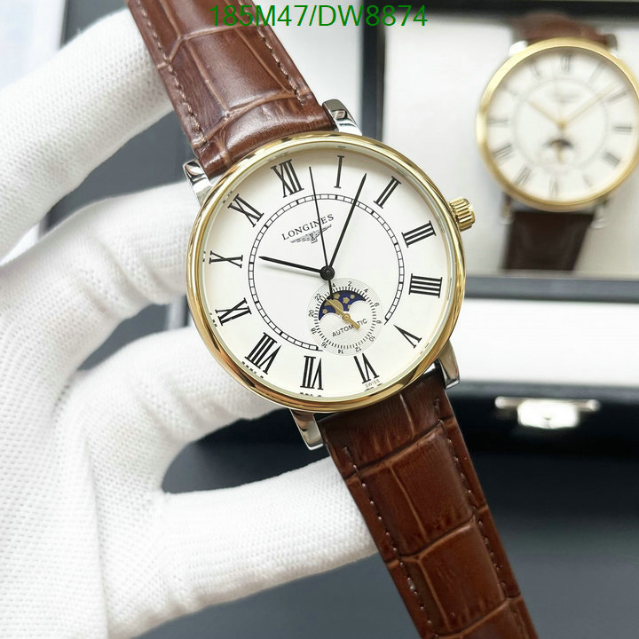 Longines-Watch-Mirror Quality Code: DW8874 $: 185USD