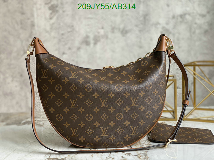 LV-Bag-Mirror Quality Code: AB314 $: 209USD