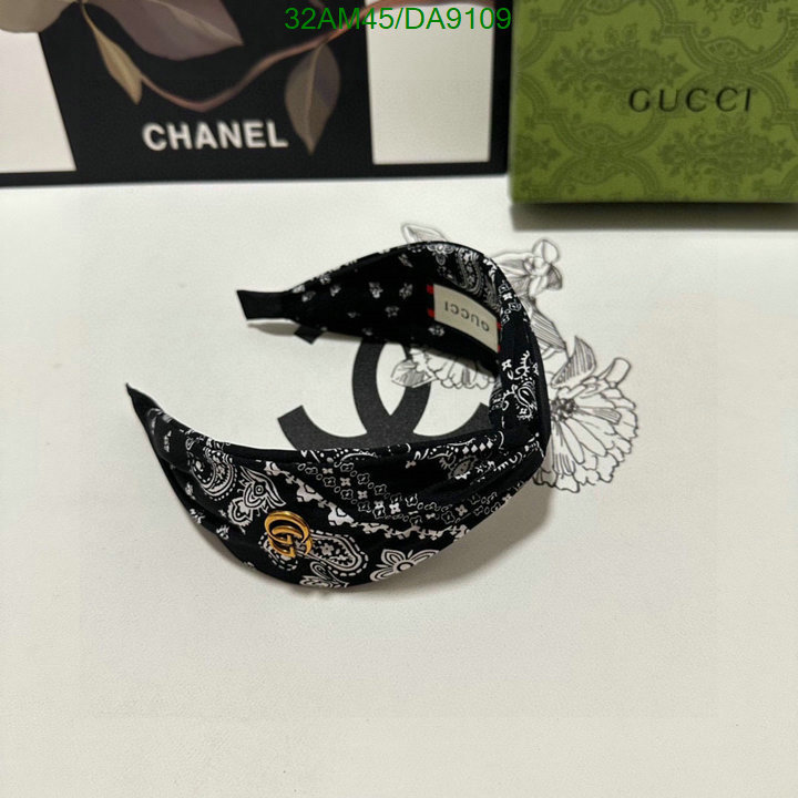 Gucci-Headband Code: DA9109 $: 32USD