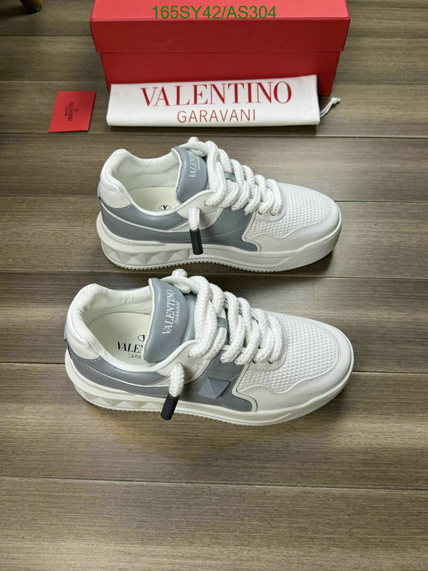 Valentino-Men shoes Code: AS304 $: 165USD