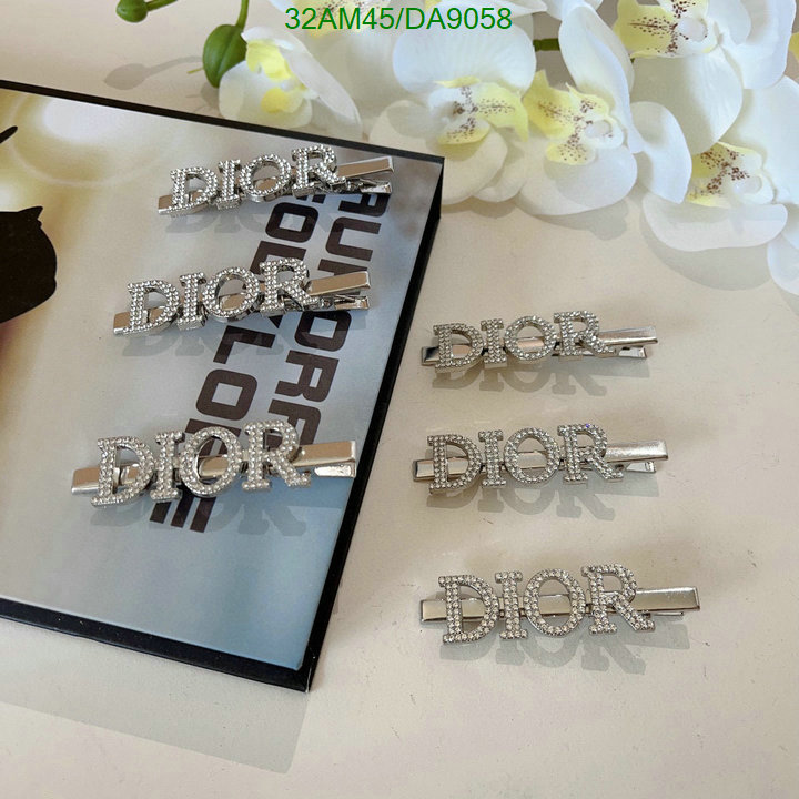 Dior-Headband Code: DA9058 $: 32USD