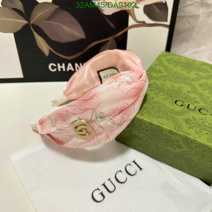 Gucci-Headband Code: DA9102 $: 32USD