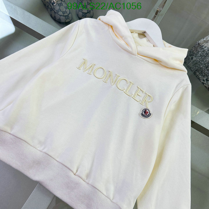 Moncler-Kids clothing Code: AC1056 $: 99USD