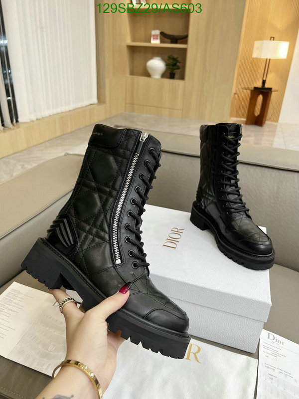 Boots-Women Shoes Code: AS603 $: 129USD