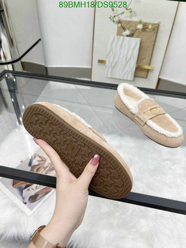 Miu Miu-Women Shoes Code: DS9528 $: 89USD