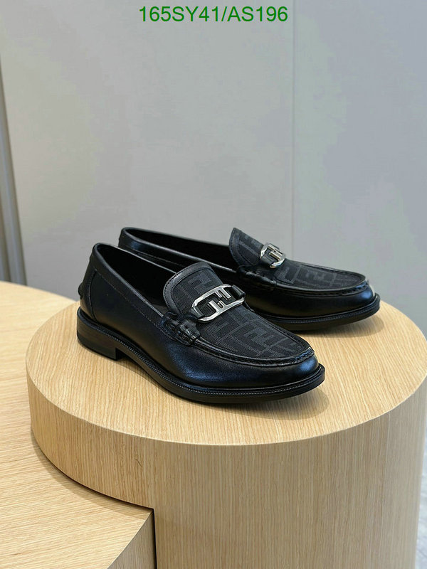 Fendi-Men shoes Code: AS196 $: 165USD