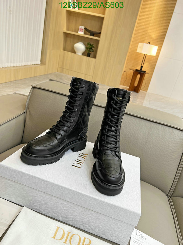 Boots-Women Shoes Code: AS603 $: 129USD