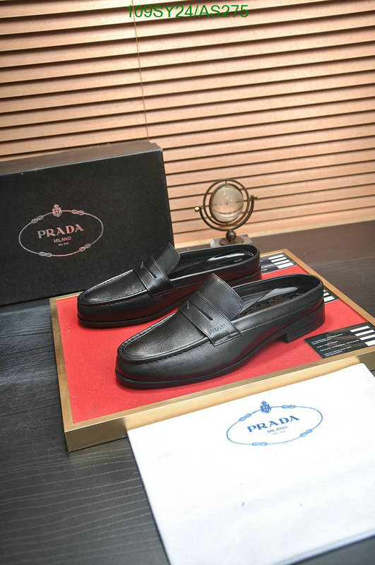 Prada-Men shoes Code: AS275 $: 109USD