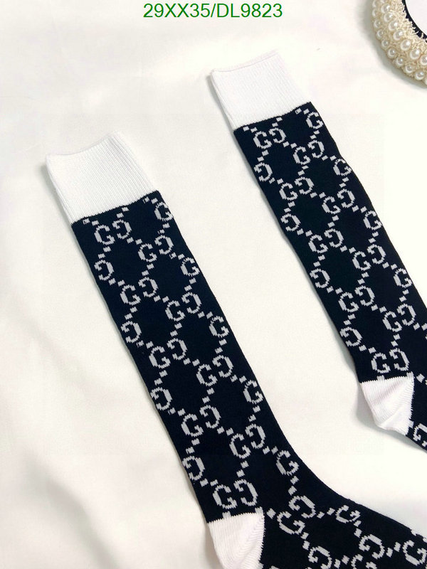 Gucci-Sock Code: DL9823 $: 29USD