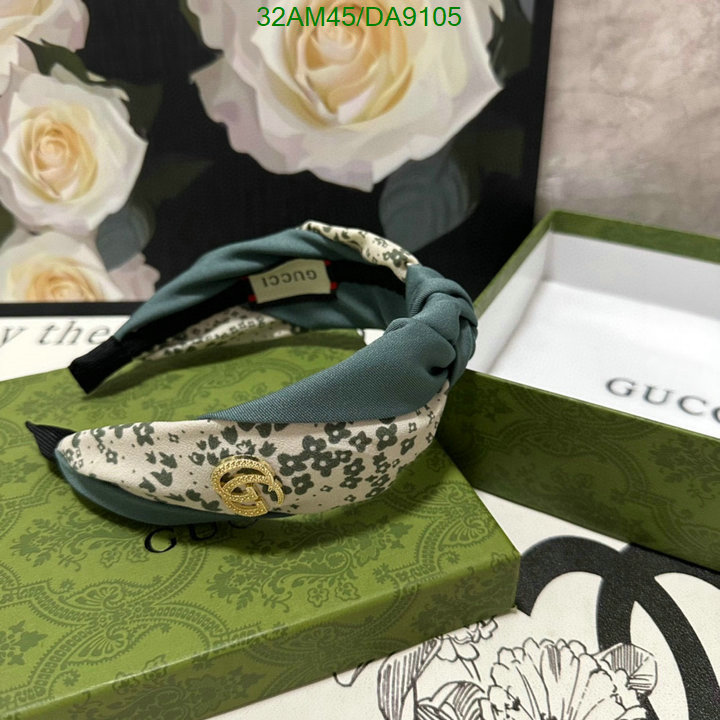 Gucci-Headband Code: DA9105 $: 32USD