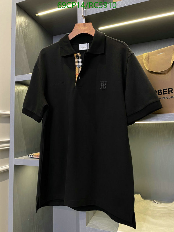 Burberry-Clothing Code: RC5910 $: 69USD