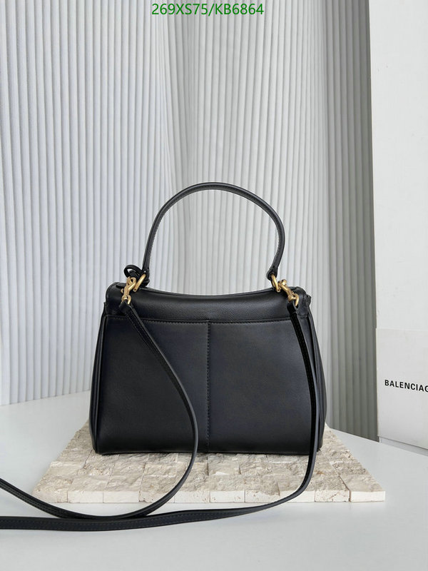 Balenciaga-Bag-Mirror Quality Code: KB6864 $: 269USD