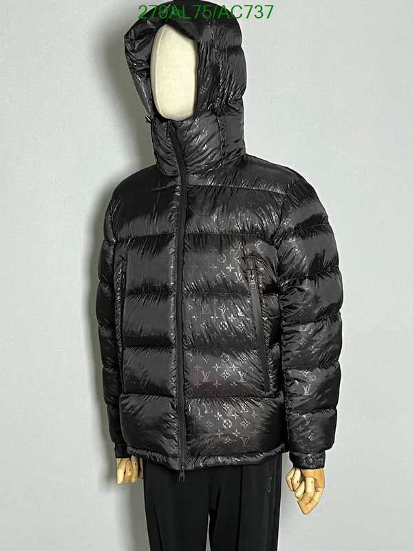 LV-Down jacket Women Code: AC737 $: 279USD