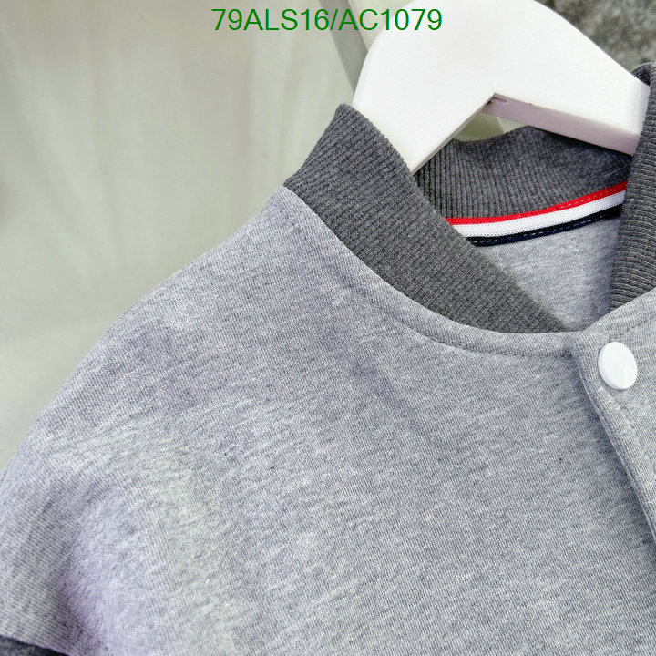 Thom Browne-Kids clothing Code: AC1079 $: 79USD