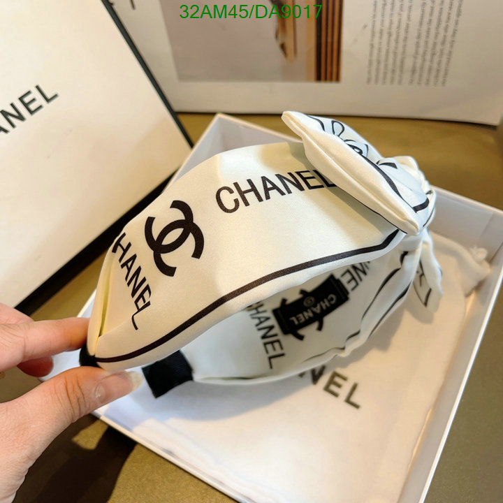 Chanel-Headband Code: DA9017 $: 32USD