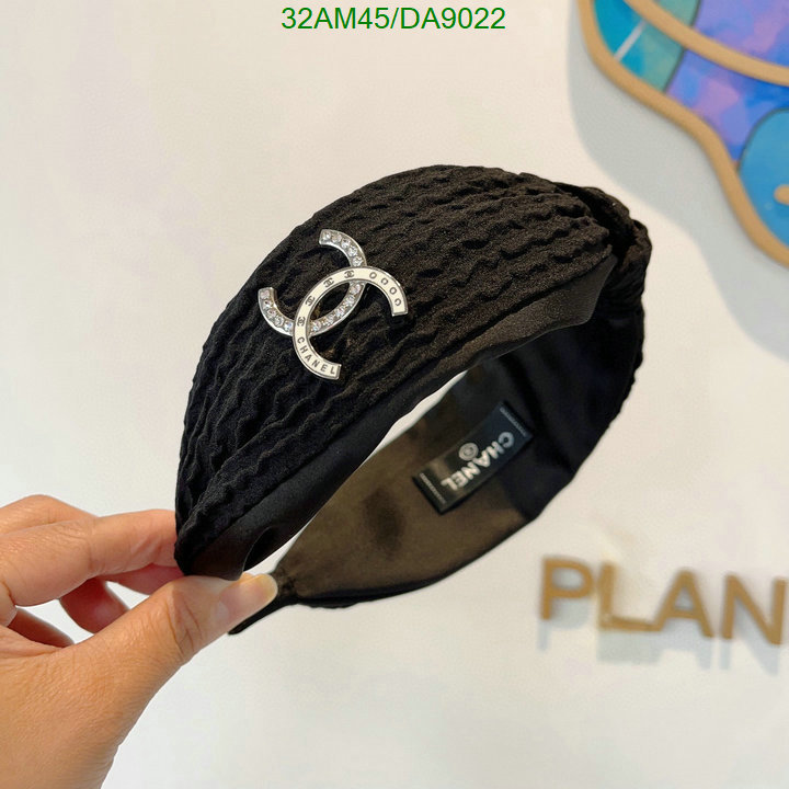 Chanel-Headband Code: DA9022 $: 32USD