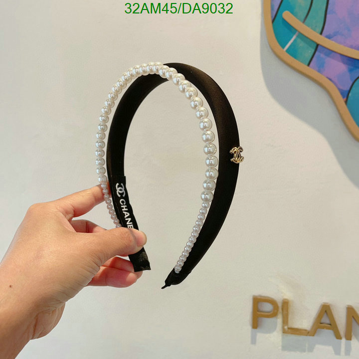 Chanel-Headband Code: DA9032 $: 32USD