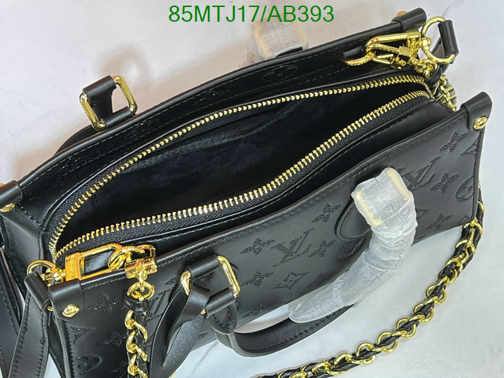 LV-Bag-4A Quality Code: AB393 $: 85USD