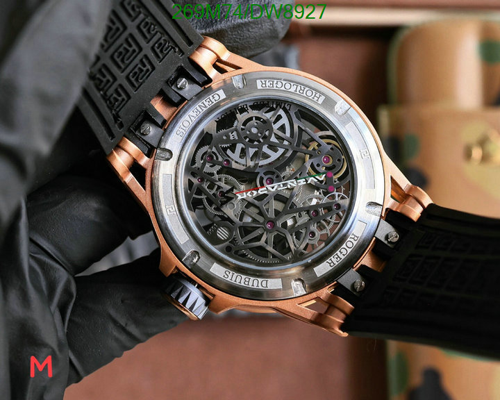 Roger Dubuis-Watch-Mirror Quality Code: DW8927 $: 269USD