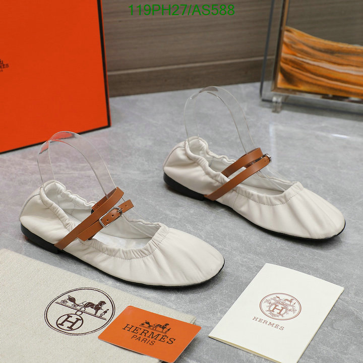 Hermes-Women Shoes Code: AS588 $: 119USD