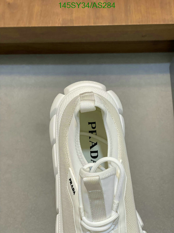 Prada-Men shoes Code: AS284 $: 145USD