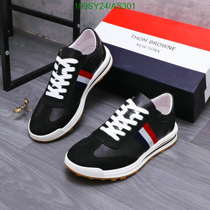 Thom Browne-Men shoes Code: AS301 $: 109USD