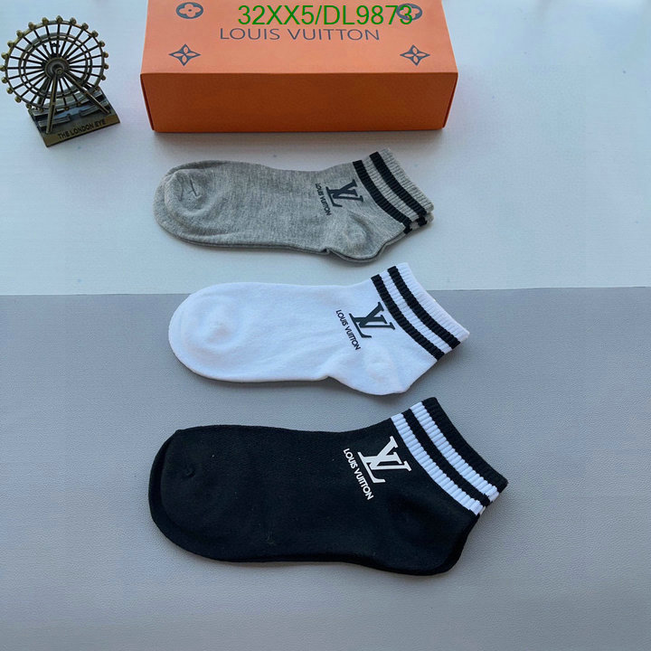 LV-Sock Code: DL9873 $: 32USD