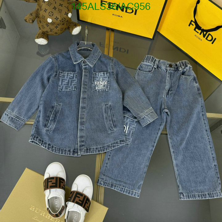 Fendi-Kids clothing Code: AC956 $: 145USD