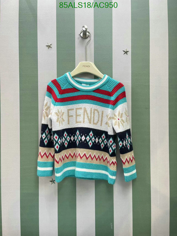 Fendi-Kids clothing Code: AC950 $: 85USD