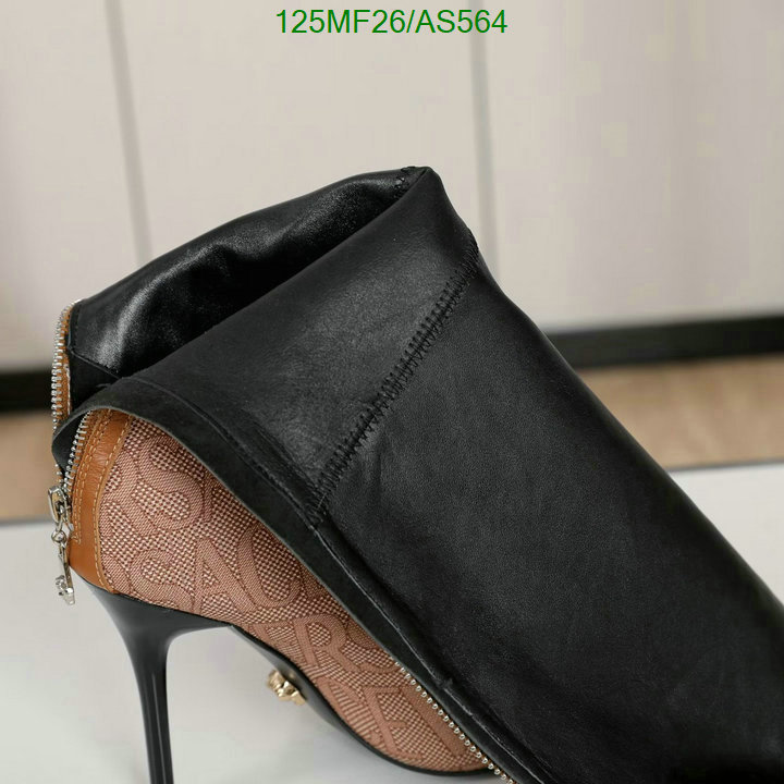 Versace-Women Shoes Code: AS564 $: 125USD