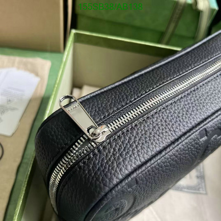 Gucci-Bag-Mirror Quality Code: AB138 $: 155USD