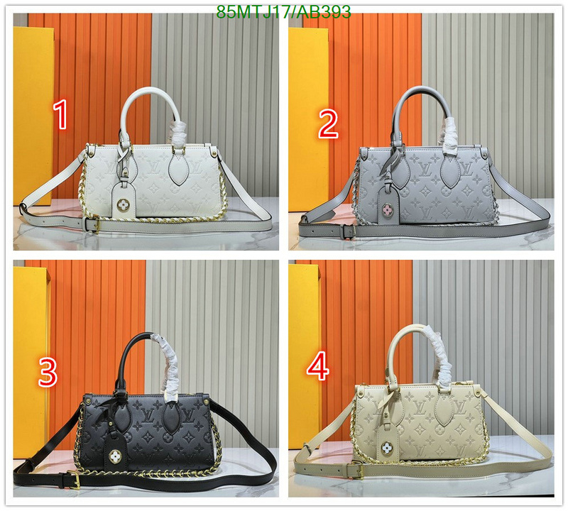 LV-Bag-4A Quality Code: AB393 $: 85USD