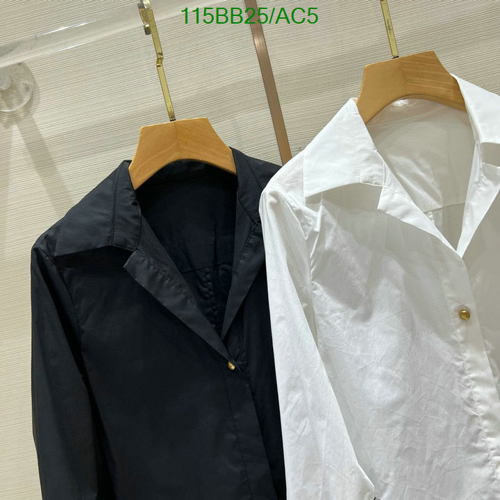 Dior-Clothing Code: AC5 $: 115USD