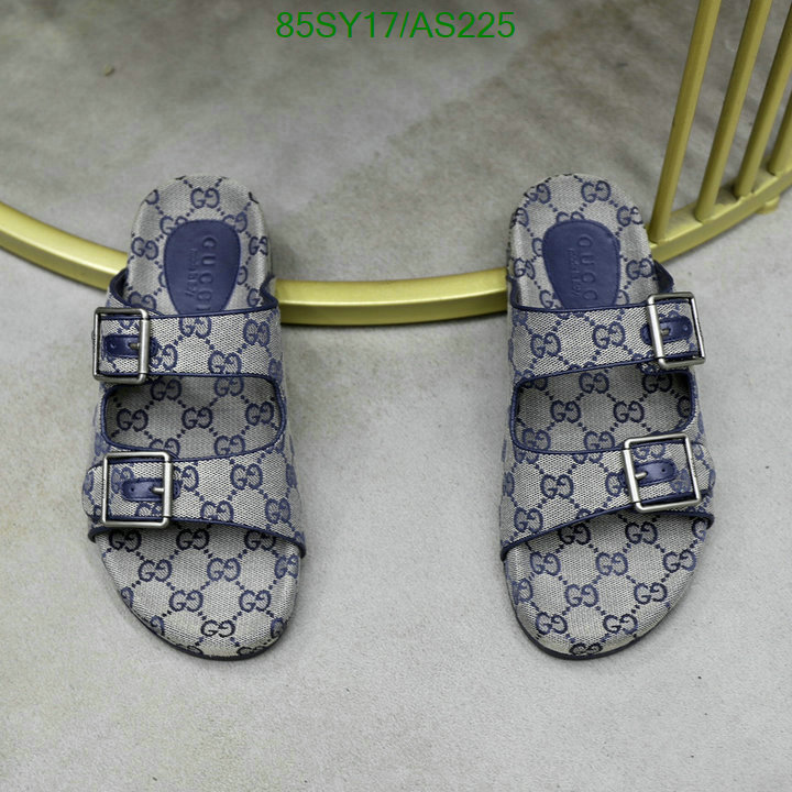 Gucci-Men shoes Code: AS225 $: 85USD