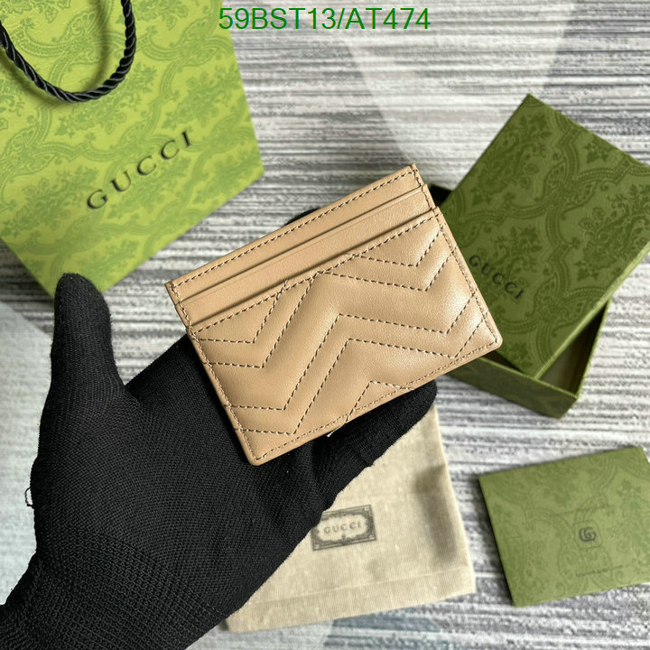 Gucci-Wallet Mirror Quality Code: AT474 $: 59USD