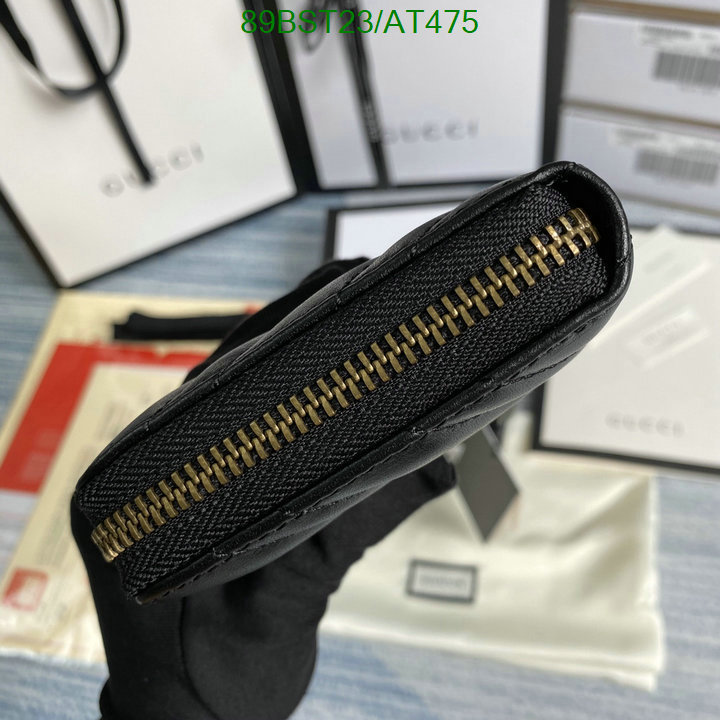 Gucci-Wallet Mirror Quality Code: AT475 $: 89USD