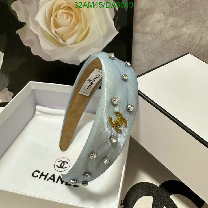 Chanel-Headband Code: DA9049 $: 32USD