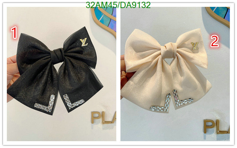 LV-Headband Code: DA9132 $: 32USD