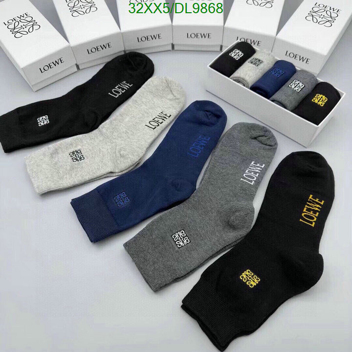 Loewe-Sock Code: DL9868 $: 32USD